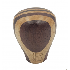 Jarrah Oak Vertical